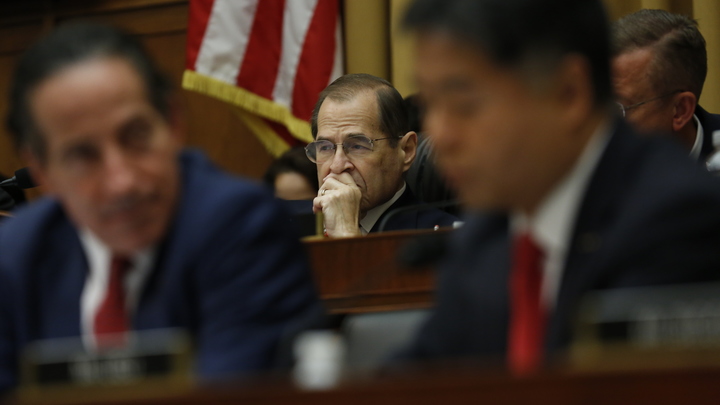 Госдолг России обложат санкциями? Сенаторы США требуют заложить расходы в бюджет. Но с суммой не определились