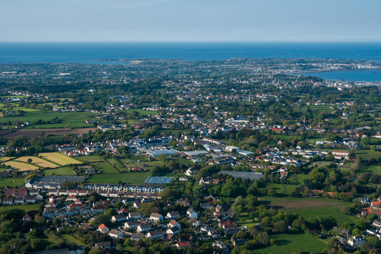 Джерси: британский рай для пенсионеров заграница,страны