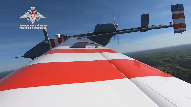 «Форпост-Р», «Альтиус-У» и новые возможности для армии «Форпост-Р», «Альтиус-У» и новые возможности для армии ввс