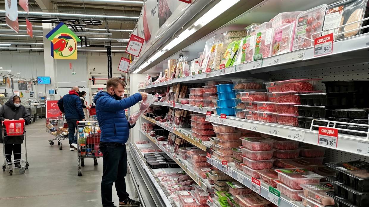 Яйца и зелень могут подорожать к новогодним праздникам в России