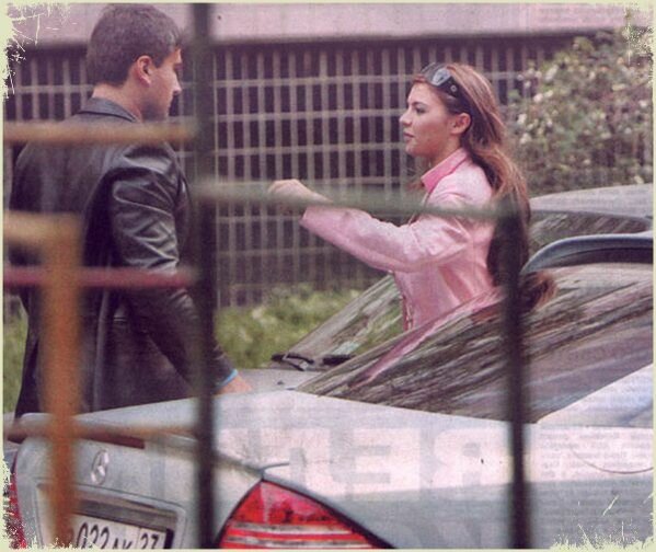 Кто он - муж Алины Кабаевой Кто он - муж Алины Кабаевой