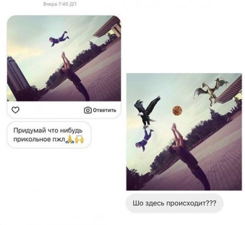 Отфотошопьте мою фотку 