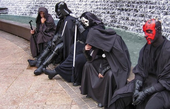 30 фото, после просмотра которых так и хочется воскликнуть: «Да что вы знаете о безысходности!» 