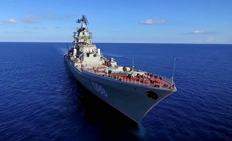 Променять пять фрегатов на один крейсер: модернизация «Нахимова» ошибочна?