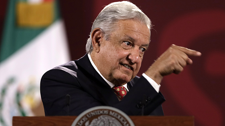 БУНТ НА ЗАДНЕМ ДВОРЕ: США ПОЛУЧИЛИ МОЩНЫЙ УДАР С ТЫЛА БУНТ НА ЗАДНЕМ ДВОРЕ: США ПОЛУЧИЛИ МОЩНЫЙ УДАР С ТЫЛА геополитика