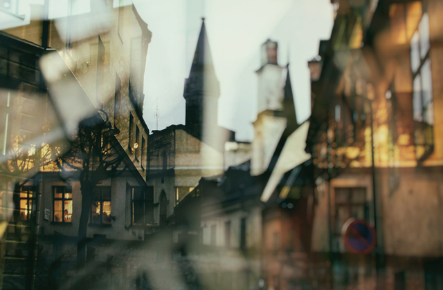 Почему возникает эффект дежавю? 