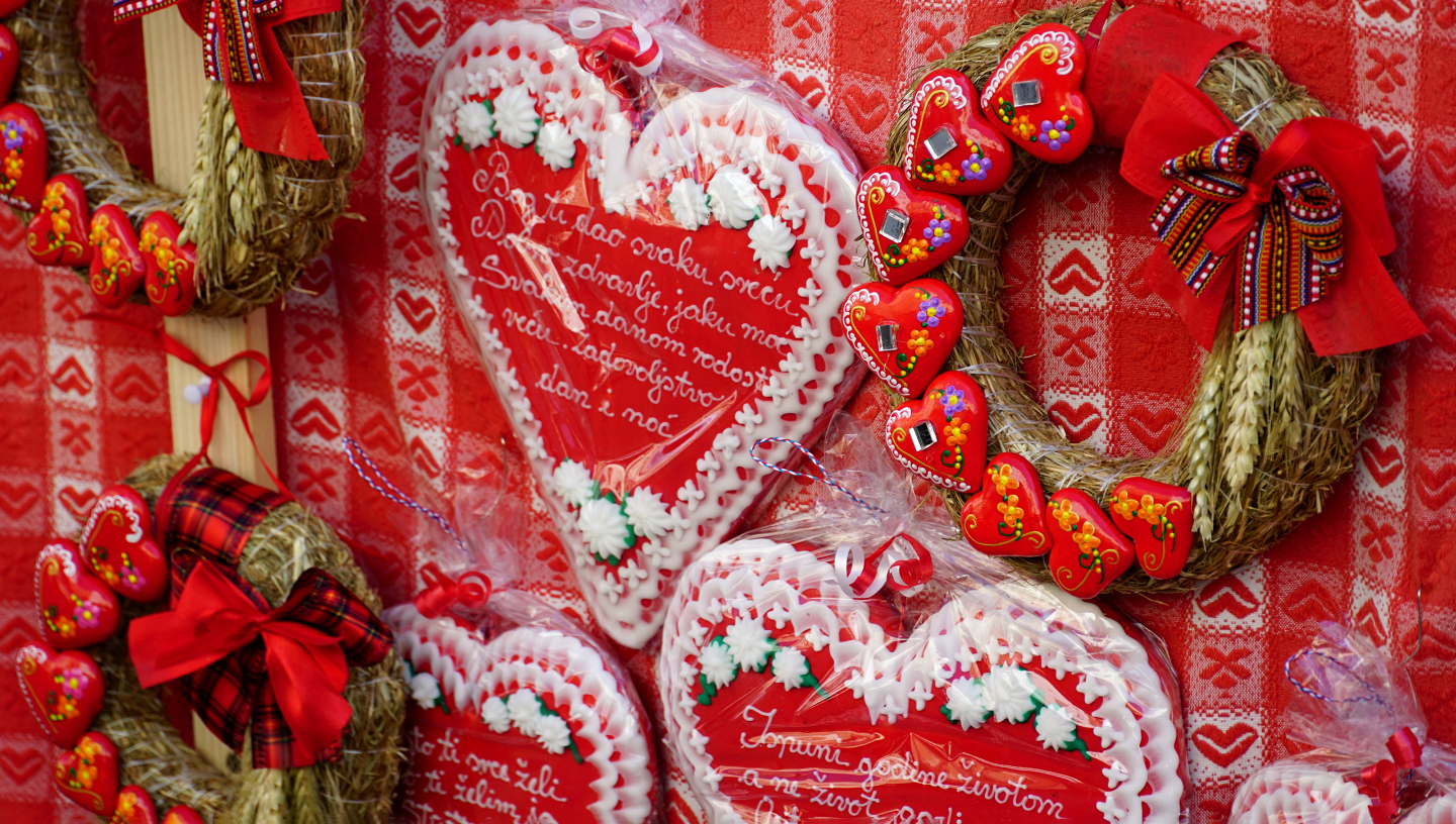 Хорватский пряник, внесенный в нематериальное всемирное наследние ЮНЕСКО