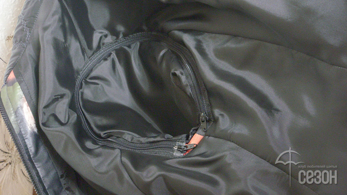 Легким движением руки оригинальная куртка превращается в элегантный жилет... Одежда