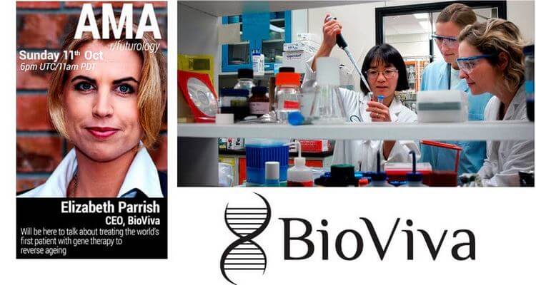 Знакомьтесь: Элизабет Пэрриш — первый в истории генно-модифицированный человек Знакомьтесь: Элизабет Пэрриш — первый в истории генно-модифицированный человек генетика,интересное,наука,эксперименты