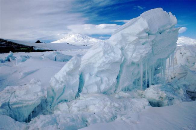 Антарктида готовит смертоносный сюрприз