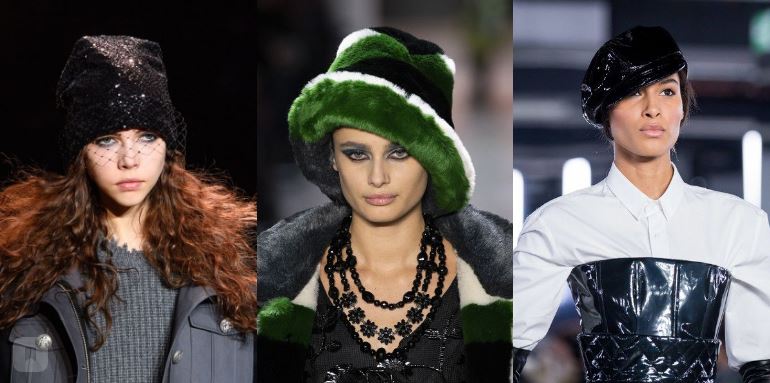 Шапки, кепки, шляпы: что актуально прямо сейчас? более, шапки, шляпы, очень, Versace, просто, смотрятся, может, Шапки, уборы, стиле, головные, кожаные, OffWhite, одежды, аксессуар, модели, Balmain, напоминают, сезоне