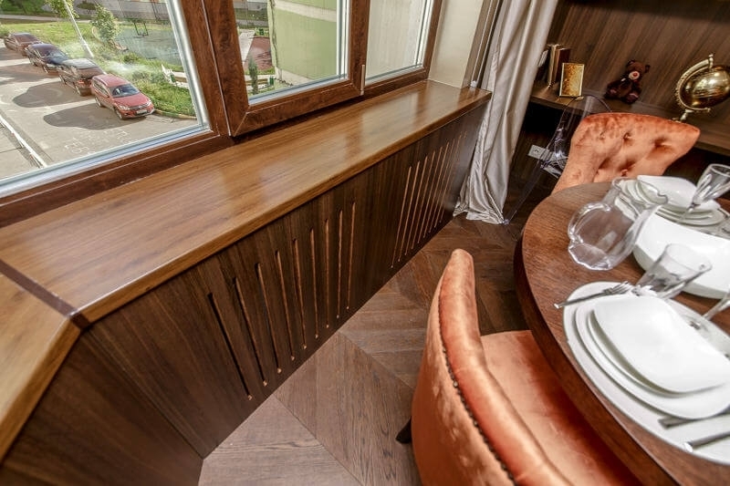 Идеи и решения как скрыть батареи в квартире 