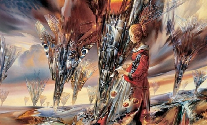 Иван Славинский, он же Марина Иванова, он же «Слива»: почему русский художник подписывал картины именем жены Иван Славинский, он же Марина Иванова, он же «Слива»: почему русский художник подписывал картины именем жены