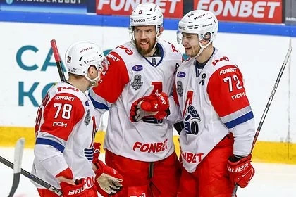 «Локомотив» вышел вперед в полуфинале Кубка Гагарина с «Салаватом Юлаевым»