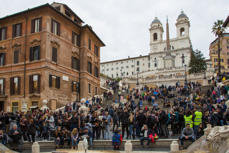 10 мировых достопримечательностей, которые больше всего разочаровали туристов 10 мировых достопримечательностей, которые больше всего разочаровали туристов достопримечательности,интересное,путешествия,туризм