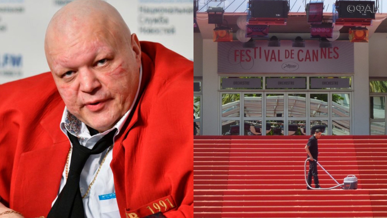 Барецкий объяснил отсутствие фильма «Брат-3» на Каннском кинофестивале