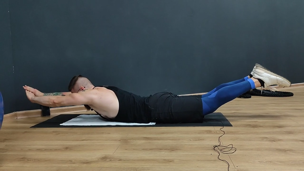 5 упражнений для короткой, но мощной тренировки всего тела