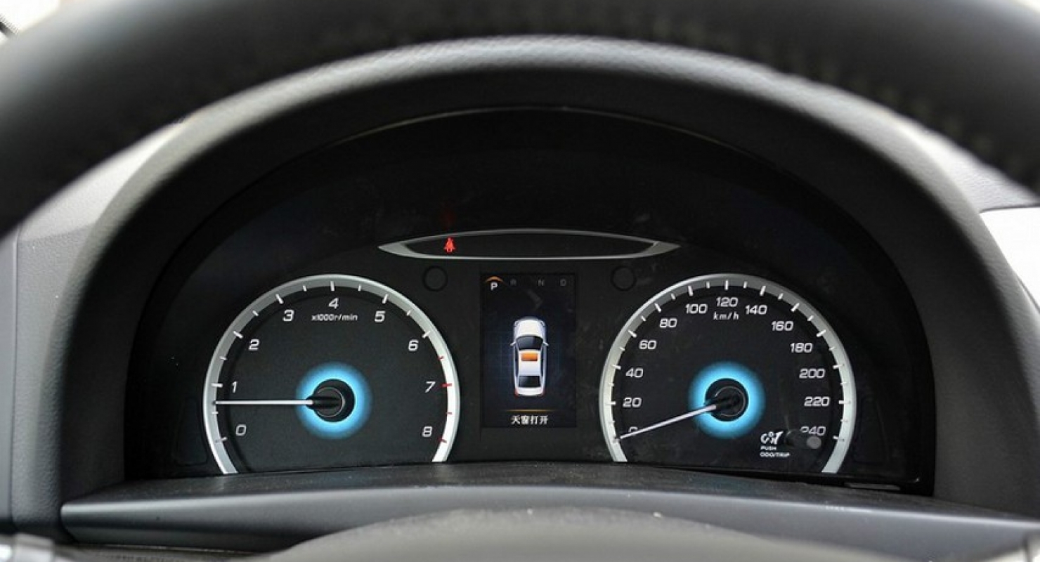 Changan раскрыл дизайн нового кроссовера Qiyuan Q05