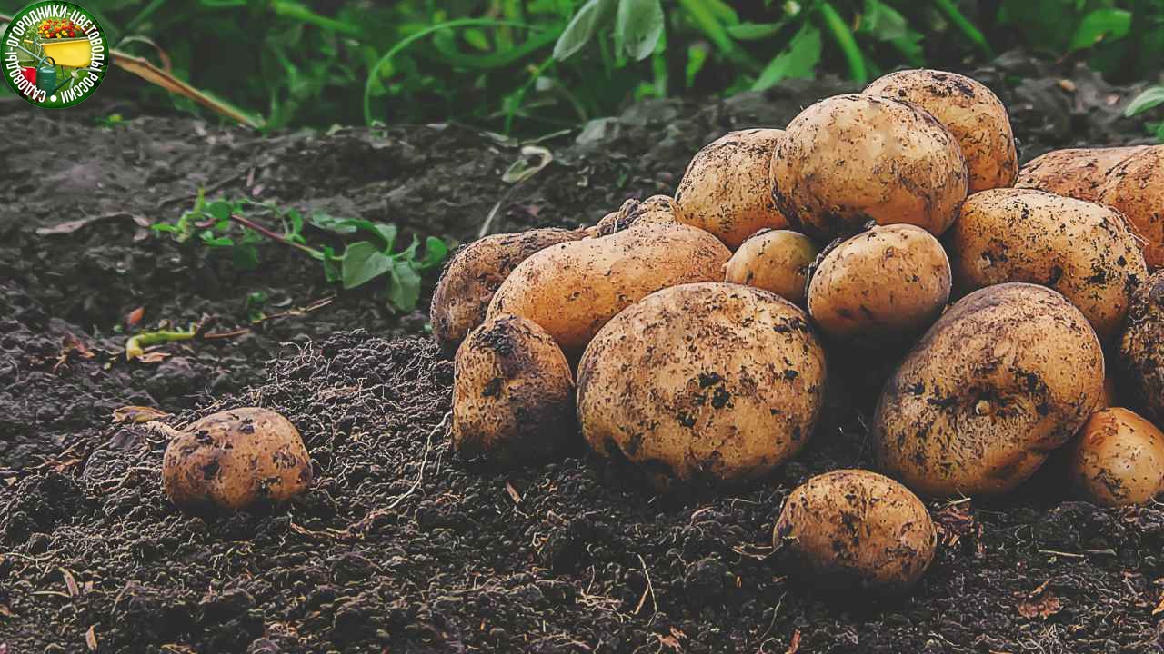 Картофель Чародей Купить Семена