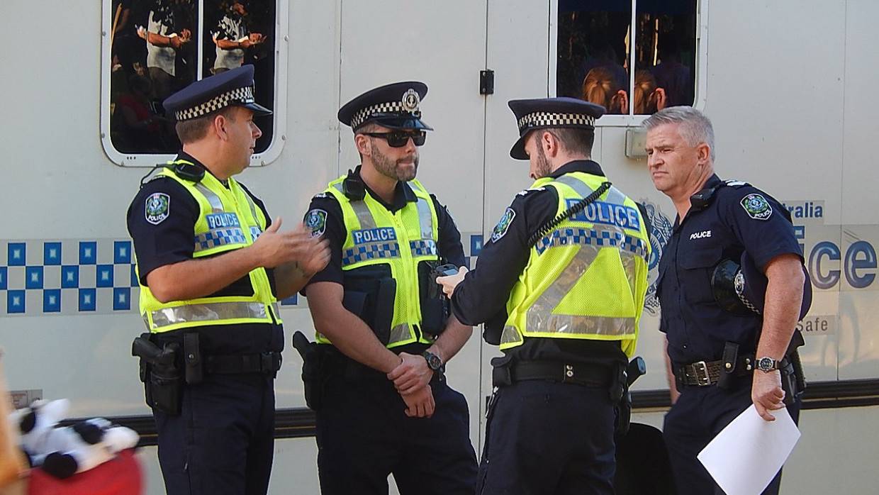 Австралиец был застрелен в машине на западе Сиднея