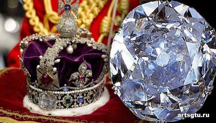 Виджаянагарская империя. Алмазы Голконды
