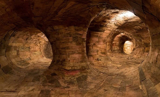 Ученые ищут причины, как связаны между собой древние тоннели, которые находят в разных частях Земли Культура