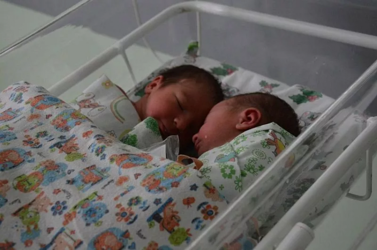 В 2022 году на Кубани родилось более 40 тысяч детей: сотни двоен и четыре тройни