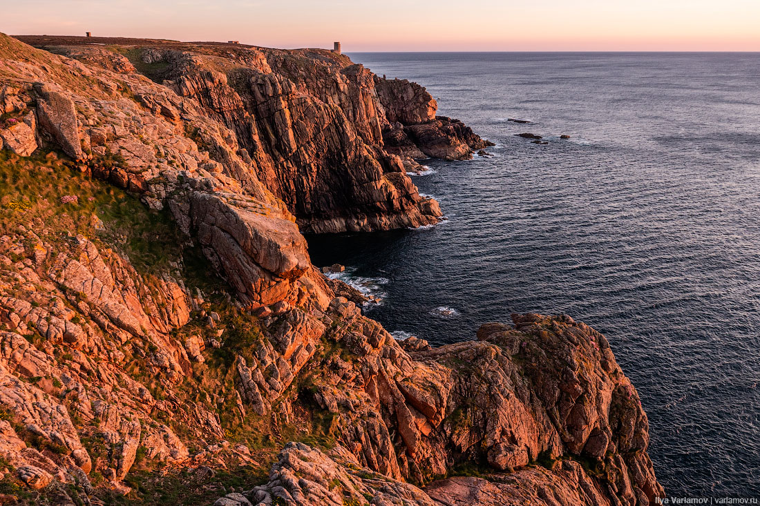 Джерси: британский рай для пенсионеров заграница,страны