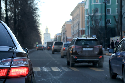 Губернатор Андрей Травников назвал ошибки в ремонте дорог в 2022 году