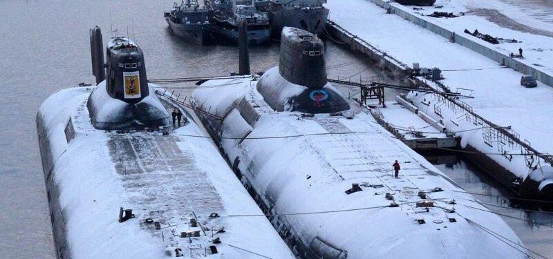 История легенды советского военного флота История легенды советского военного флота