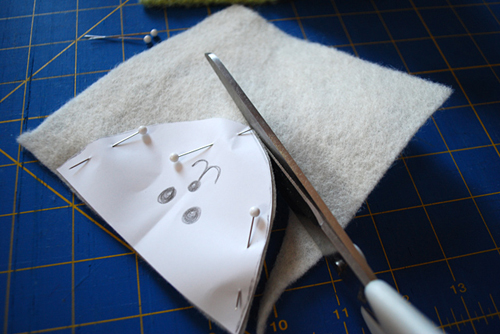 Шъём детские тапочки зайчики Шъём детские тапочки зайчики тапочки своими руками