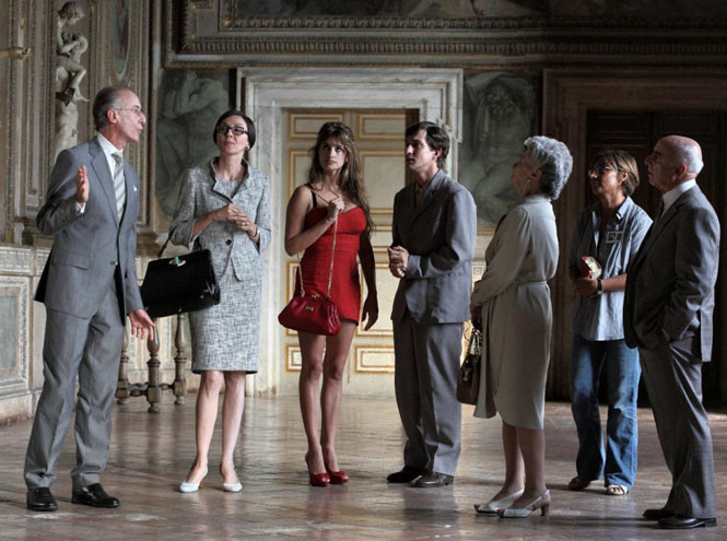 Кино по-итальянски: фильмы, снятые в Риме интересное,кино,путешествия,Рим