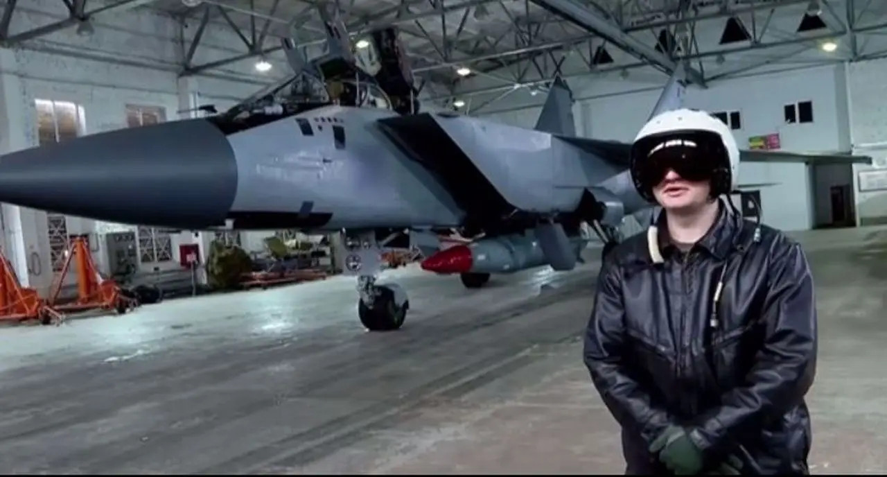 $3 млн за предательство и яд на маску: Все подробности операции по угону МиГ-31 с "Кинжалом" - свежие новости на Toplenta по теме Истребитель