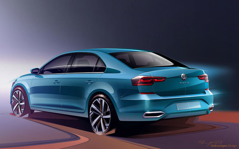 6 главных и удивляющих фактов о новом Volkswagen Polo Volkswagen, будет, Virtus, версии, только, бразильского, седана, больше, рублей, В прошлое, прожекторного, Разговоры, а за доплату, рефлекторного, в базе, светодиодная, Оптика — полностью, не только, но и лампы, передние