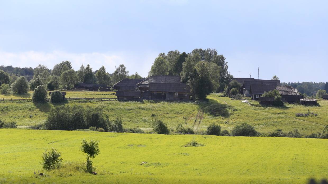 Сельский туризм стал приоритетным направлением в нескольких регионах России