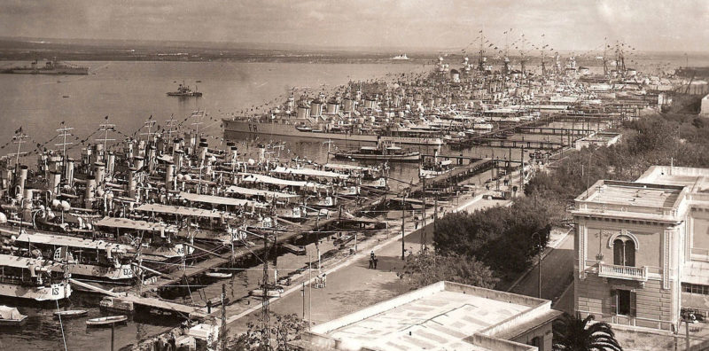 История настоящего морского офицера и сына своего отечества Луиджи Сансонетти