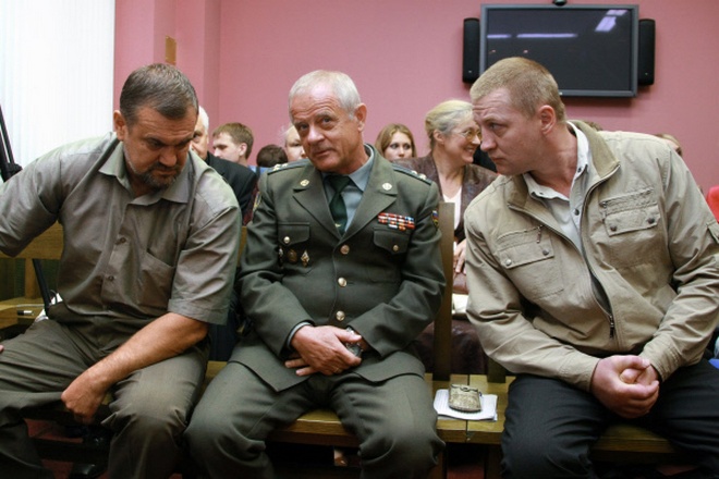 «Полковник Квачков к походу и бою готов!». Дальние дали