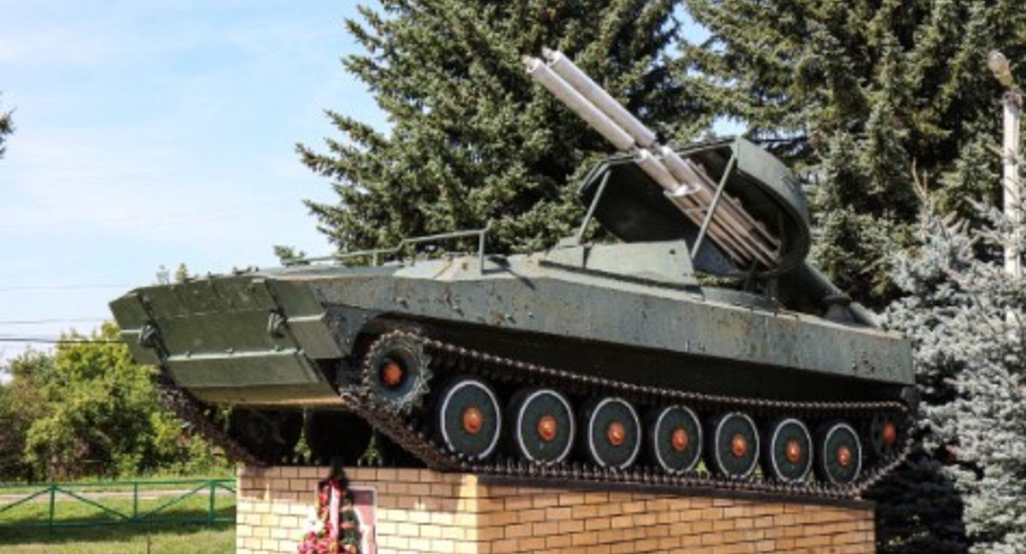 УР-77: Советская редкая установка разминирования «Метеорит»