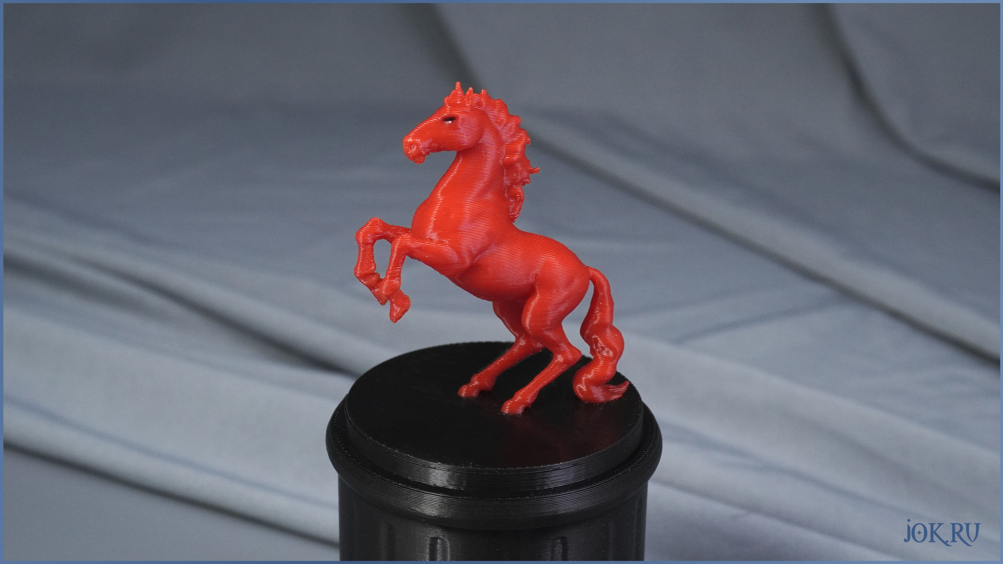 Корпоративные Подарки на Заказ – Фигурки с Лошадкой от Joker-Studio