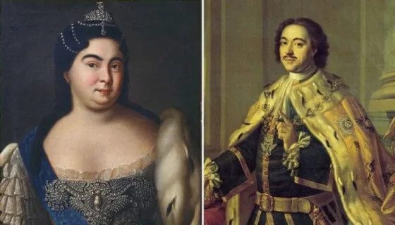 Как неказистая кухарка стала любимой женой русского царя