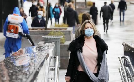 Накроет ли «украинская волна» Россию к маю?