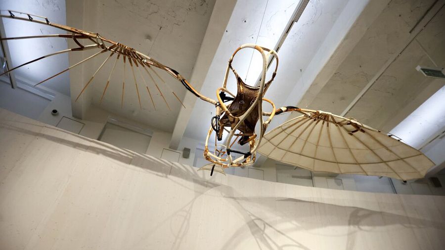 Выставка «Татлин. Конструкция мира» Выставка «Татлин. Конструкция мира»