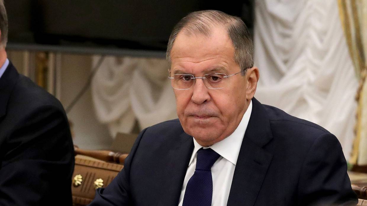 Лавров: Россия ценит вклад Швеции и Финляндии в евробезопасность