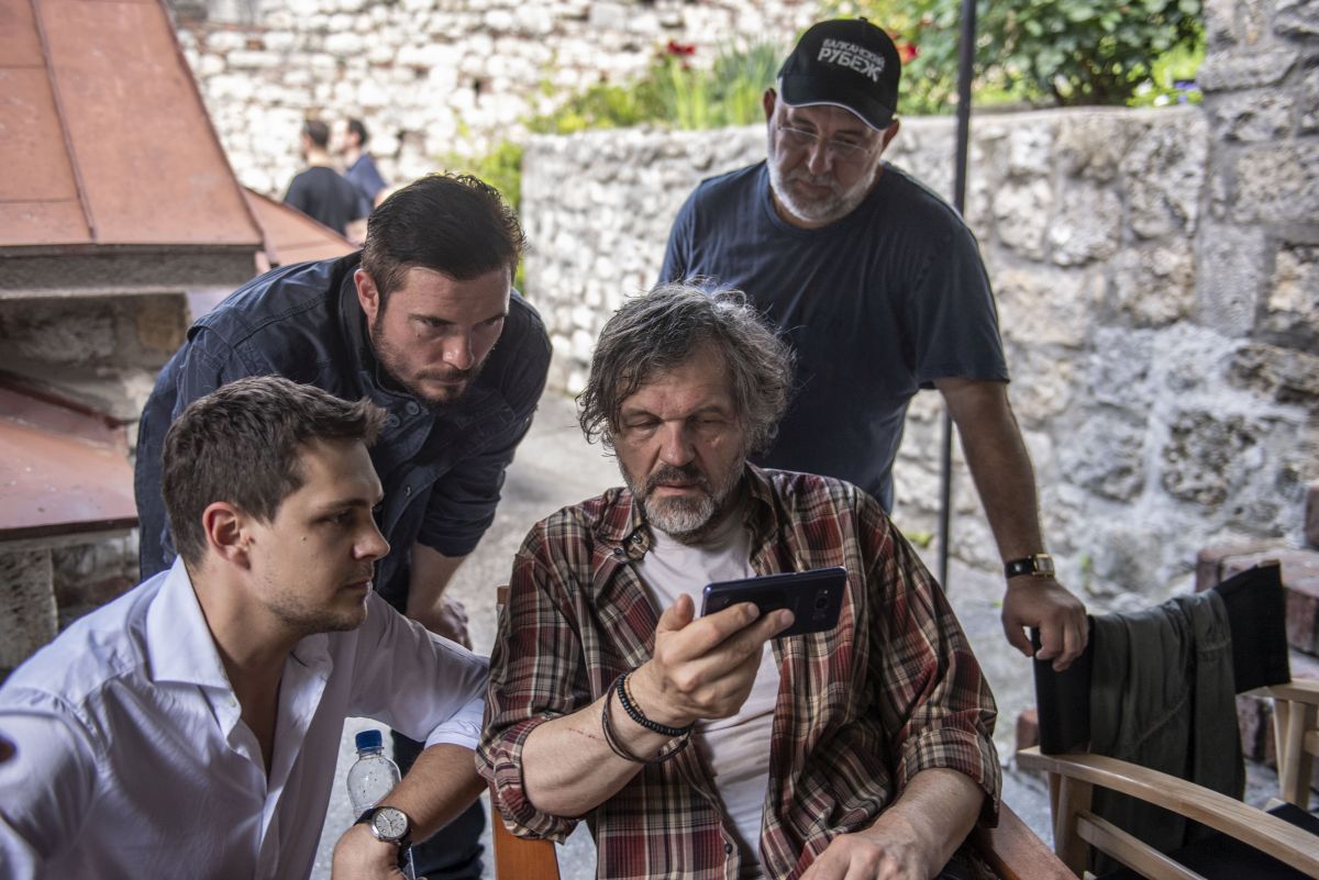 Фильм «Балканский рубеж»: отзывы после премьеры Фильм «Балканский рубеж»: отзывы после премьеры россия