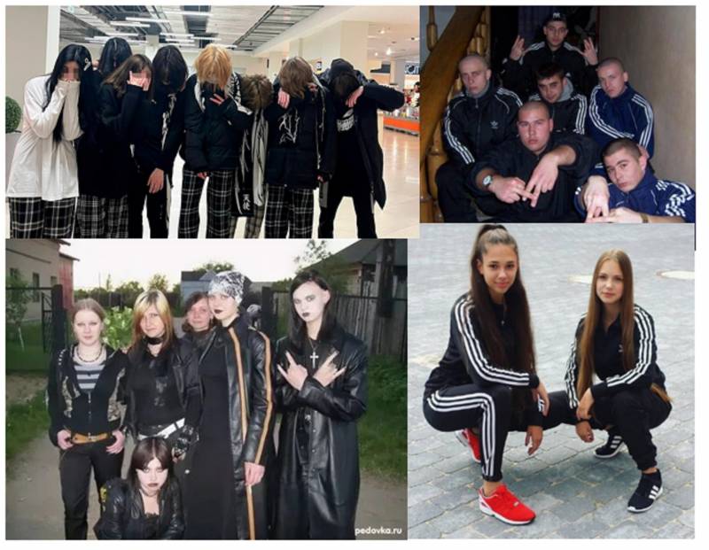 Против «умирающей России». Идеология и воспитание Против «умирающей России». Идеология и воспитание