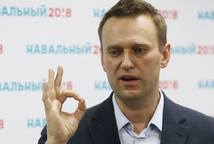 Про "президента Навального"