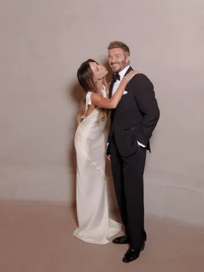 Виктория и Дэвид Бекхэм вышли в свет на фоне конфликта с сыном Бруклином Виктория, Дэвид, Бекхэм, БекхэмСторис, сыном, Виктории, БекхэмВиктория, Time100, конфликта, Бруклин, своей, платье, родителей, поделилась, посетили, Николой, публичной, ссоры, сообщил, заявлении