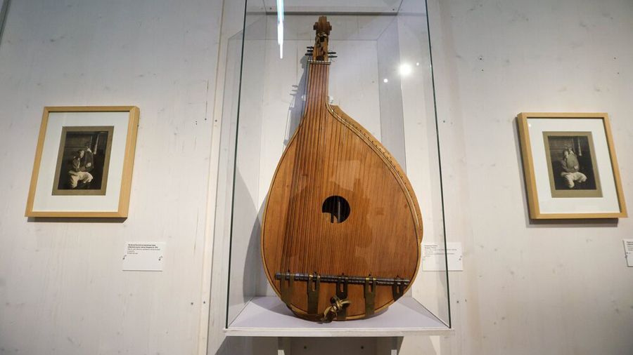 Выставка «Татлин. Конструкция мира» Выставка «Татлин. Конструкция мира»