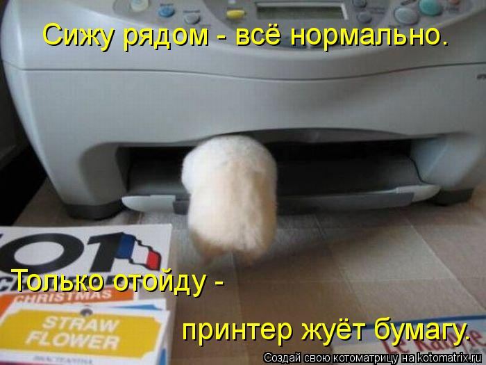 Мысли вслух :)