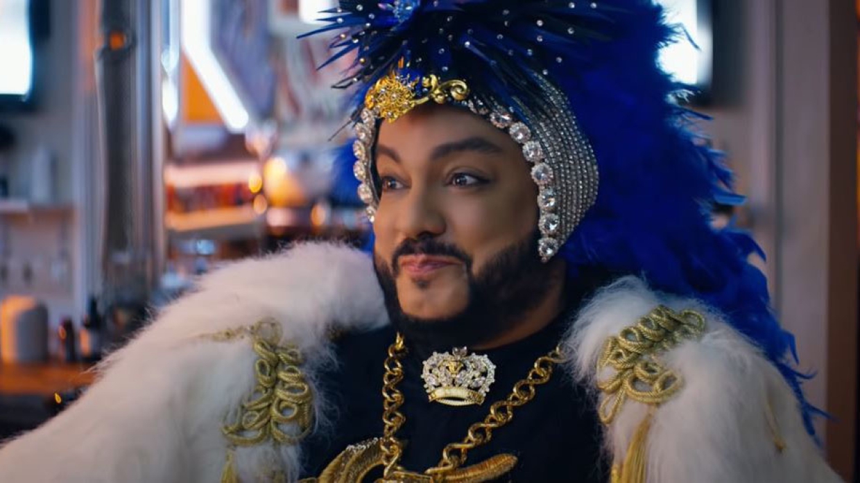 Барецкий требует от СБУ включить его в список лиц, угрожающих нацбезопасности Украины Шоу-бизнес